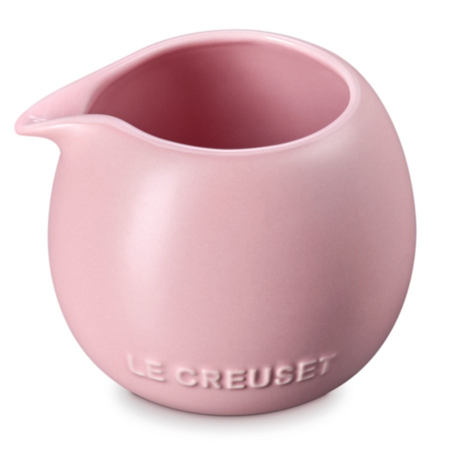 additioanl image for  Le Creuset Sphere Jug Sugar Pink 440 ml 